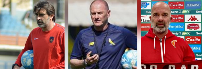 Serie B schizofrenica, 22 cambi di panchina in 33 giornate