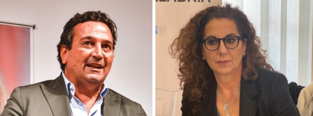 Di Cesare candidata in Calabria, Orsomarso: «Una vergogna». Ferro: «seria preoccupazione»