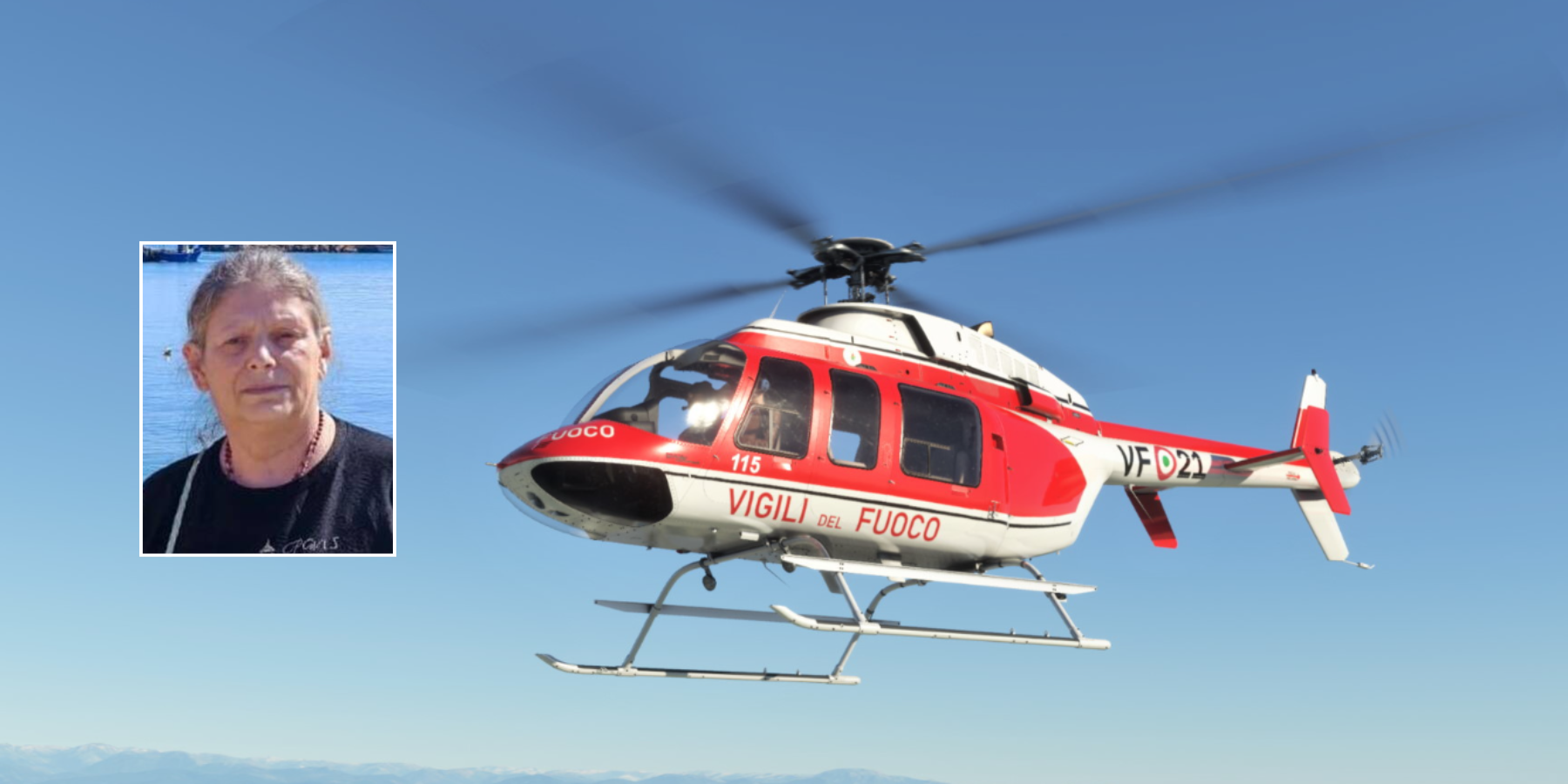 Trovata senza vita la donna scomparsa nella notte a Cropani