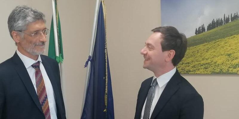 Porto Vibo, Regione: «Sbloccati 18 milioni. Al via l’iter per il risanamento delle banchine»