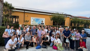 Rinascita spirituale, il pellegrinaggio della Fondazione Lilli a Paravati