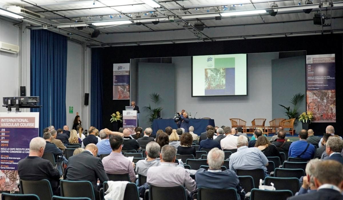 Medicina vascolare, Diaco: la Calabria può fare scuola