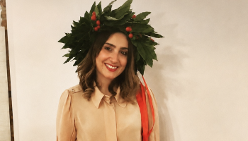 Una calabrese alla guida della formazione forense: Angela Iannello nuova docente del Collegio Periti Italiani di Roma