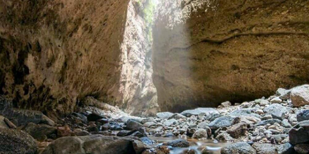 Nel weekend di Pasqua divieto al transito nei sentieri “Canyon Valli Cupe” e “Cascata della Rupe”