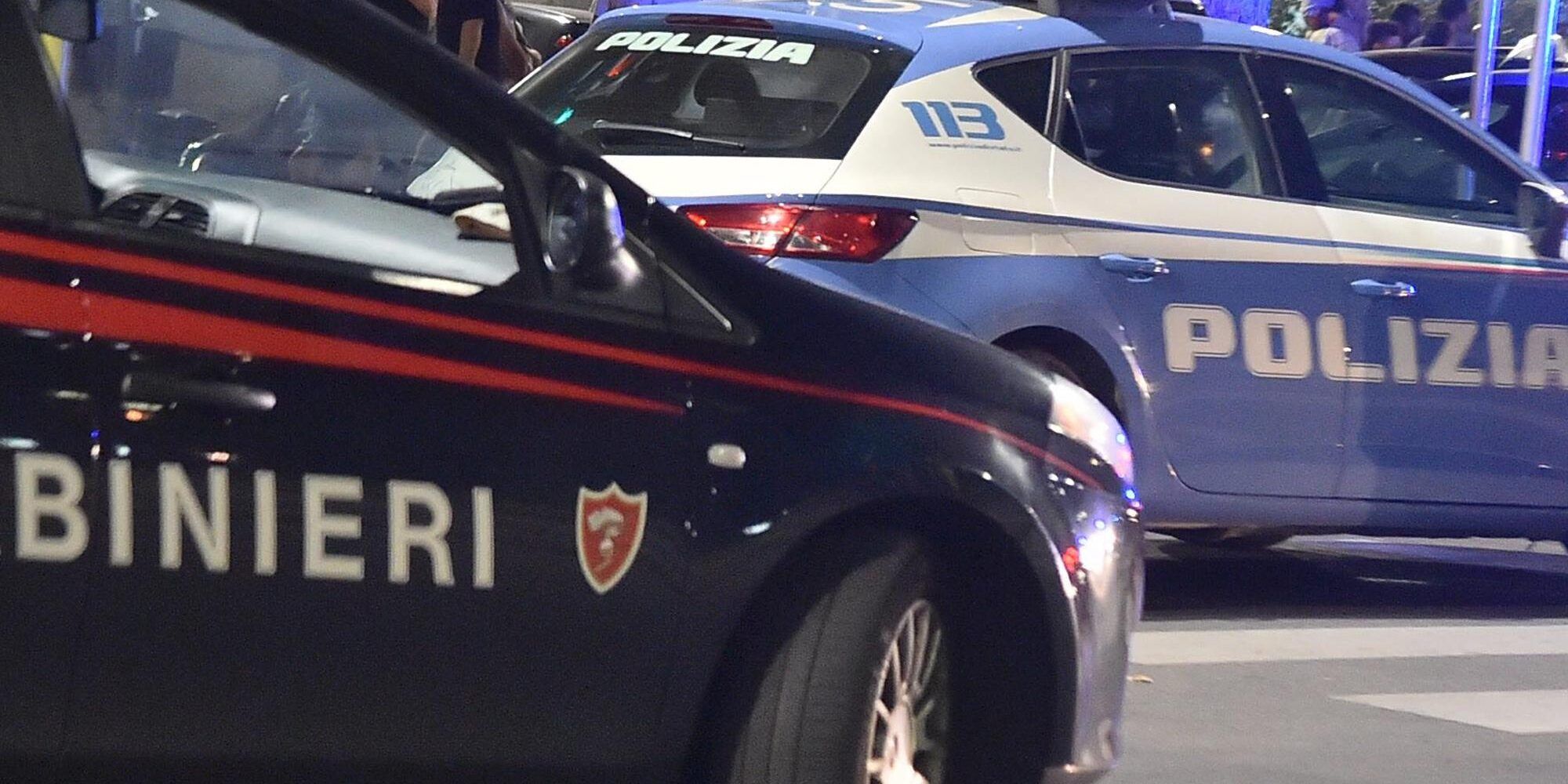 Corigliano Rossano, ancora colpi di pistola: colpita un’auto
