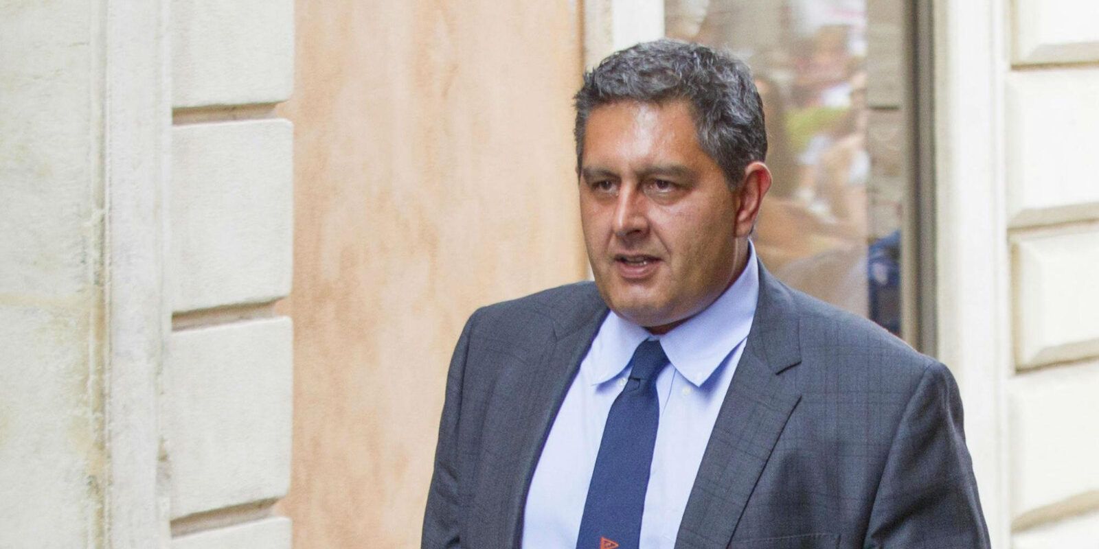 Inchiesta Genova, iniziato l’interrogatorio di Toti in caserma