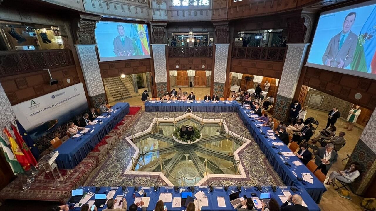 A Villa San Giovanni il vertice delle Regioni del Mediterraneo