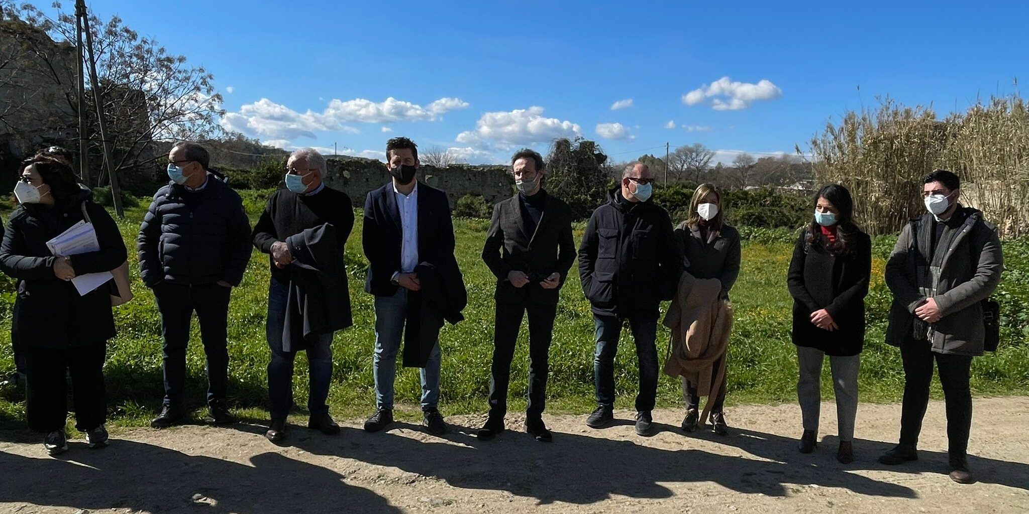 Corigliano Rossano, 50 milioni per abbattere i rischi idrogeologici – VIDEO