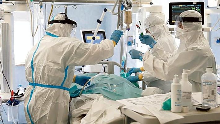 Covid, in Calabria tasso di positività al 5,31%. Una vittima nelle ultime 24 ore