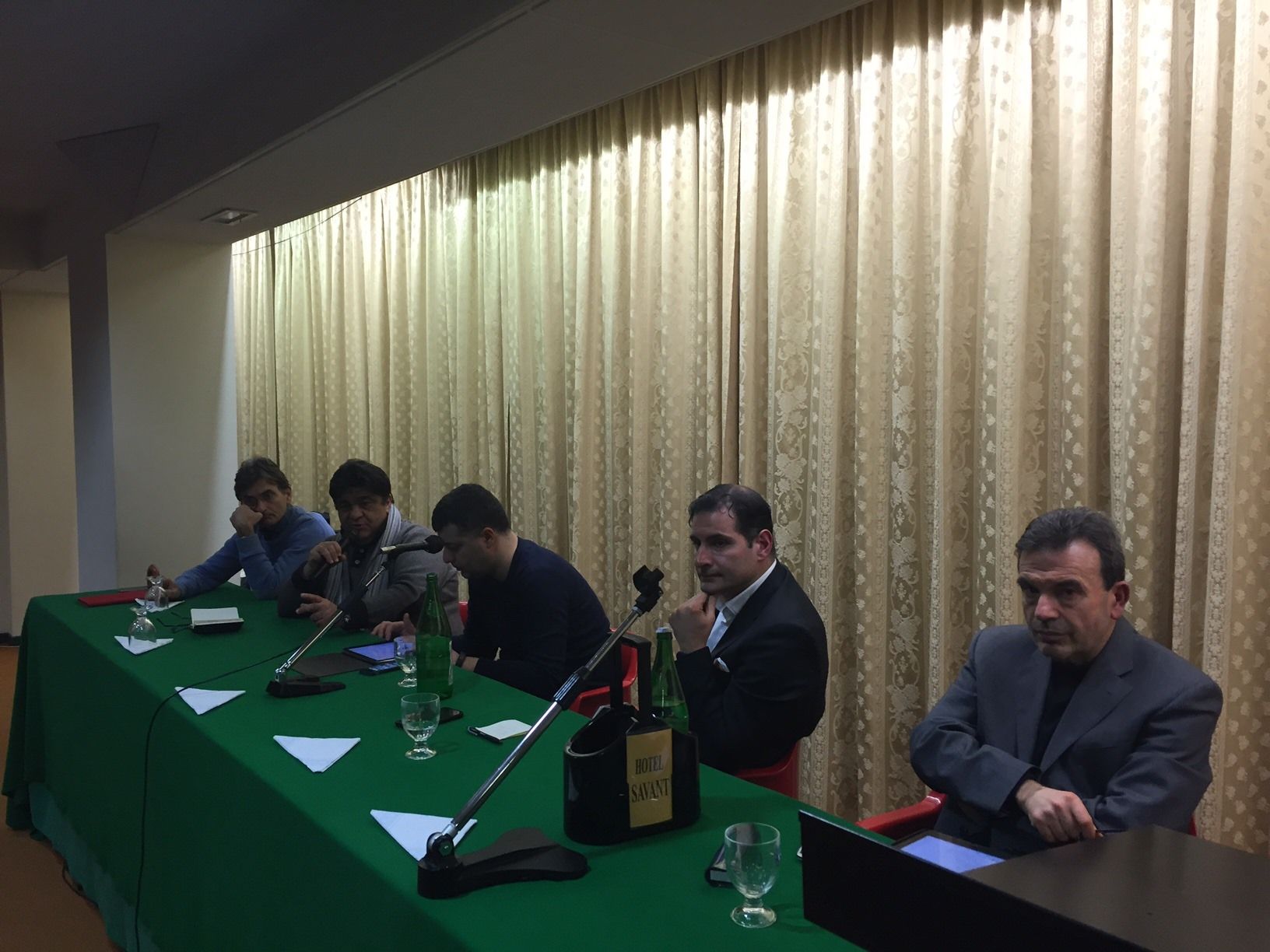 «Limitare gli intrecci perversi tra politica e impresa»