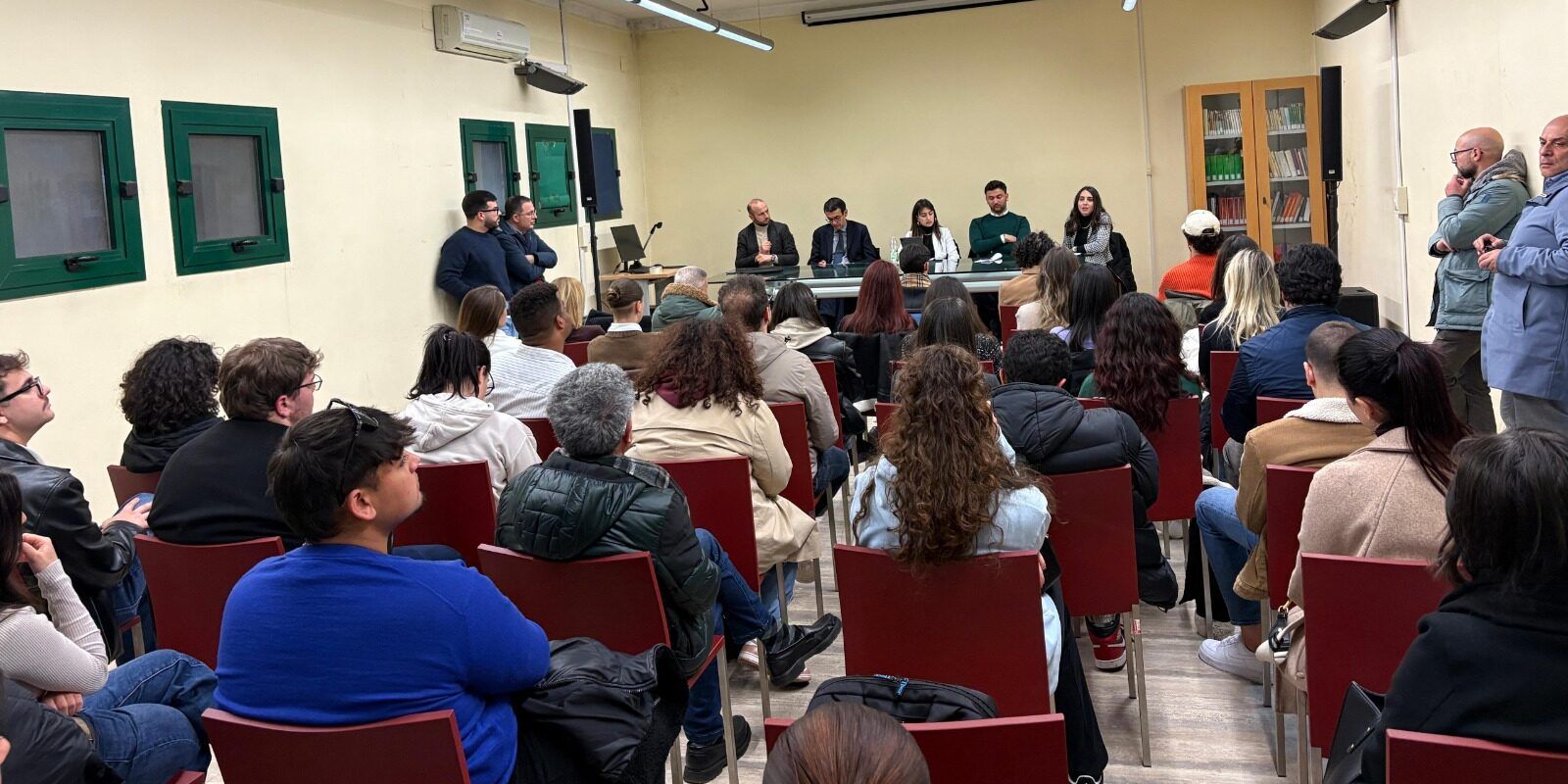 Nasce il circolo Pd Università della Calabria