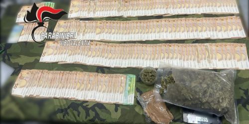 arresto mileto per droga