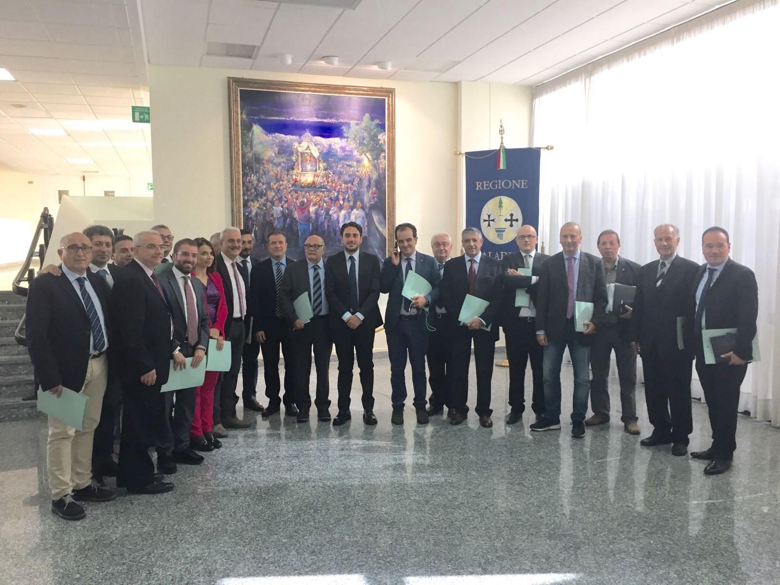 Regione, si è insediato il Consiglio delle autonomie