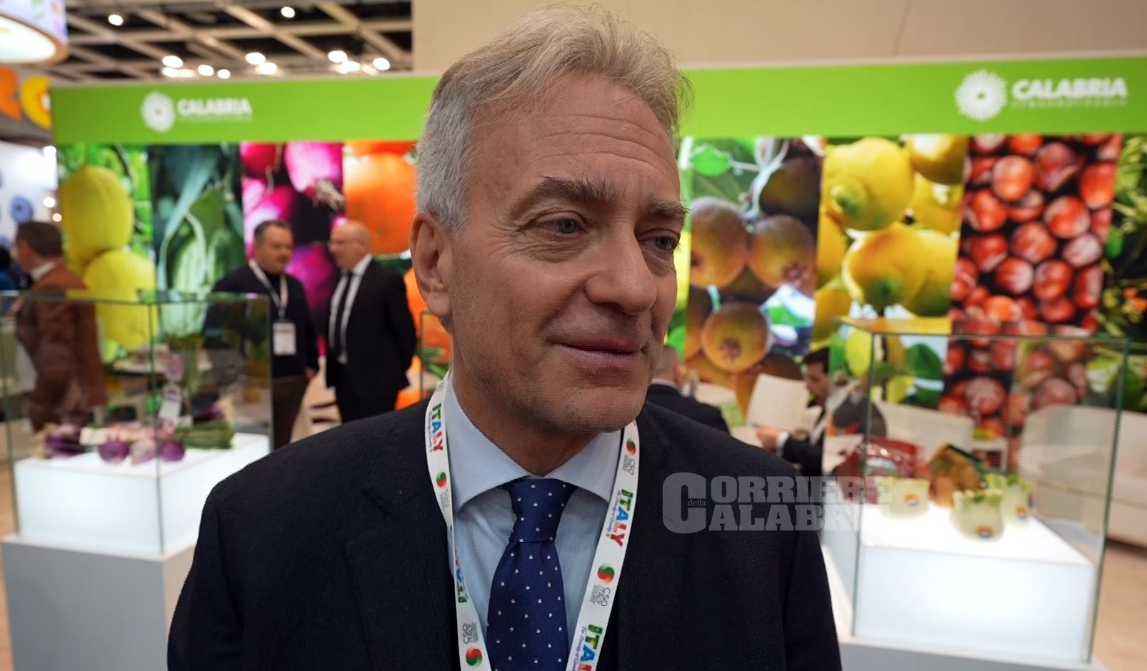 La Calabria alla “Fruit Logistica”, Gallo: «Aggregazione decisiva per farsi conoscere nel panorama  internazionale»