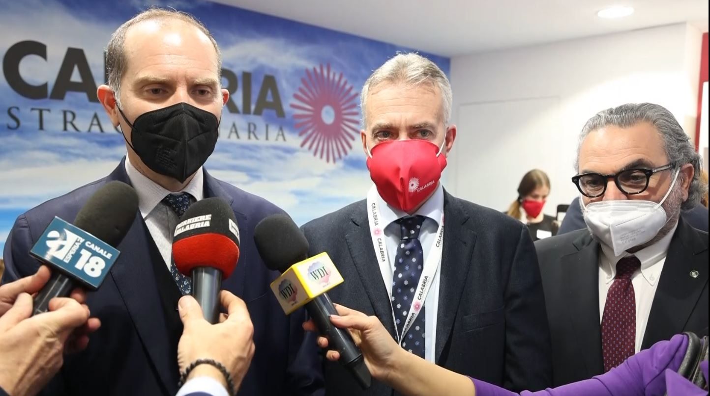 Giansanti: «La Calabria può vincere le sfide lanciate dal mercato» – VIDEO