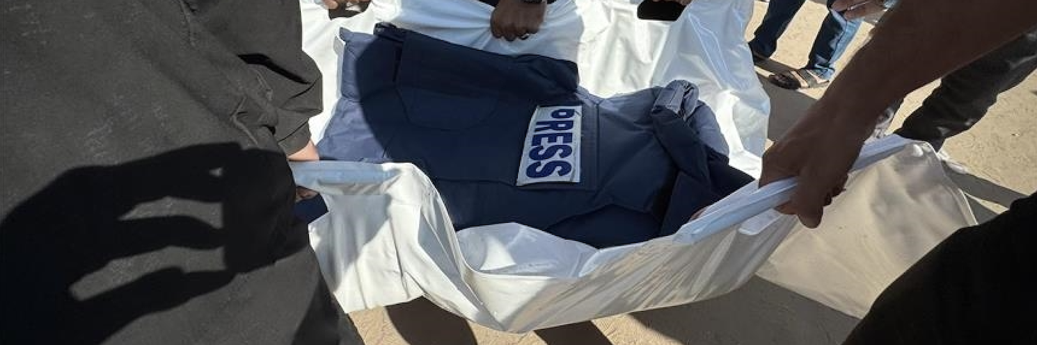 Gaza, ucciso il 232esimo giornalista