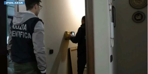 infanticidio pellaro reggio calabria polizia scientifica