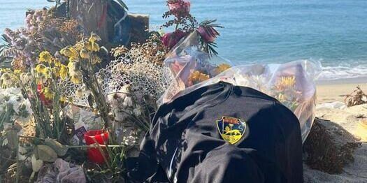 Tragedia di Cutro, omaggio dei giocatori della Viterbese alle vittime