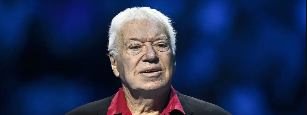 Lutto nel tennis, è morto Nicola Pietrangeli