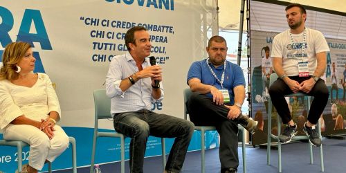 occhiuto a azzurra libertà