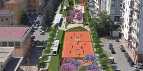 parco del benessere cosenza