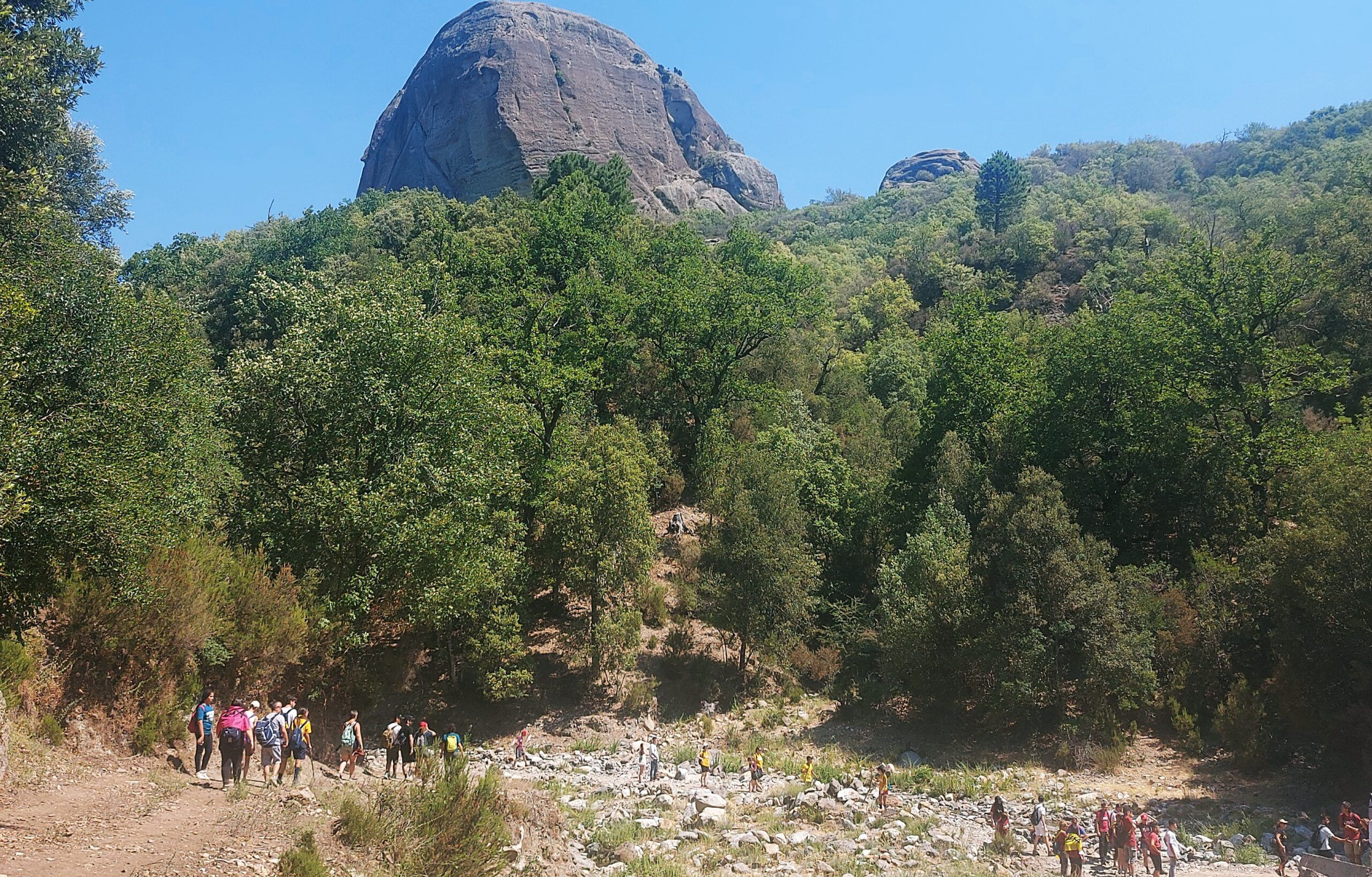 Nel cuore dell’Aspromonte un sentiero della memoria per le vittime innocenti della ‘ndrangheta – VIDEO