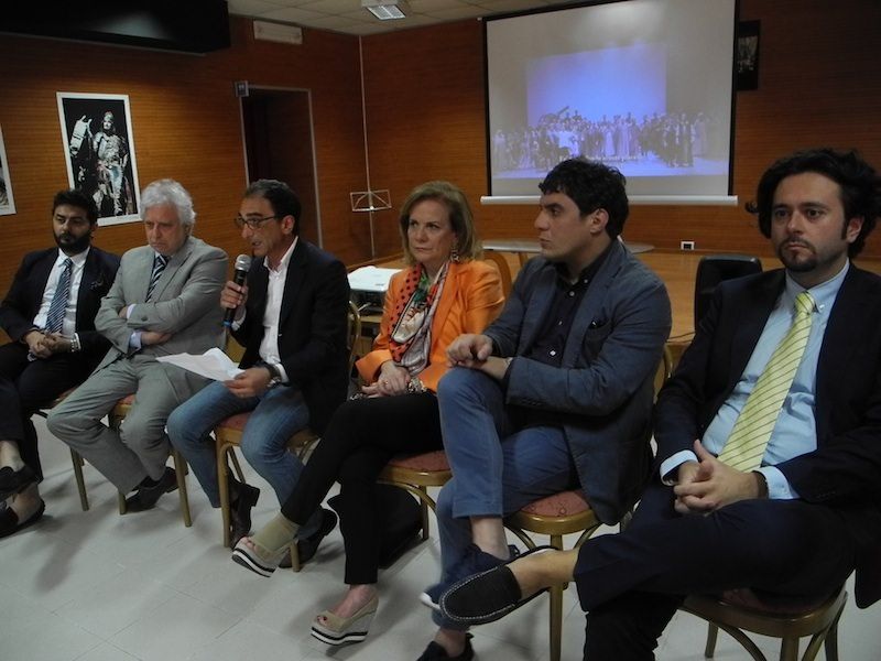 Intesa Politeama-“Tchaikovsky” per i talenti calabresi