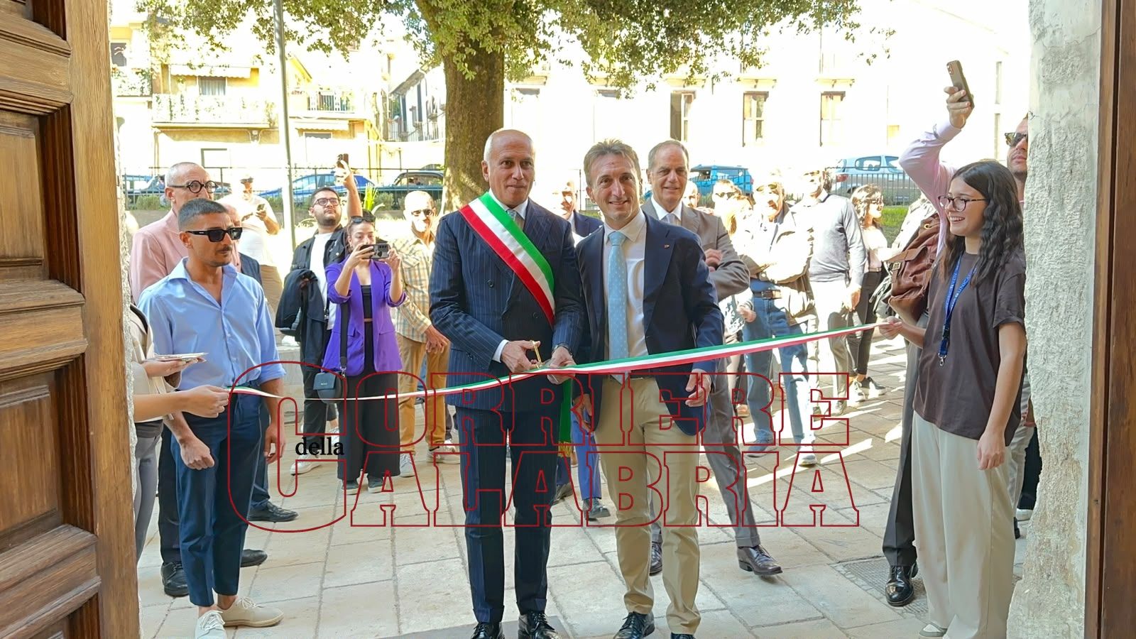San Domenico rinasce, Cosenza apre il «campus universitario allargato» nel cuore del centro storico – FOTO