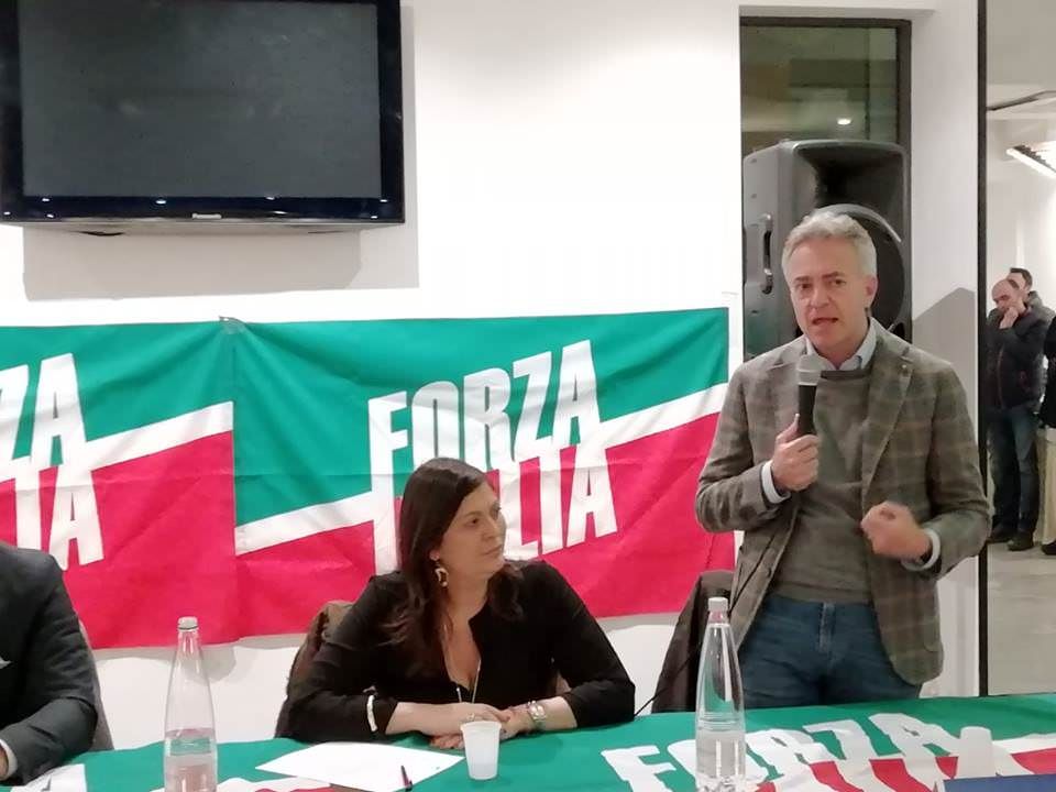 Regionali, Fi rilancia: «Occhiuto guiderà il centrodestra»