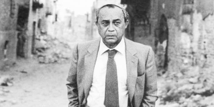 Sciascia arrivò dal deserto