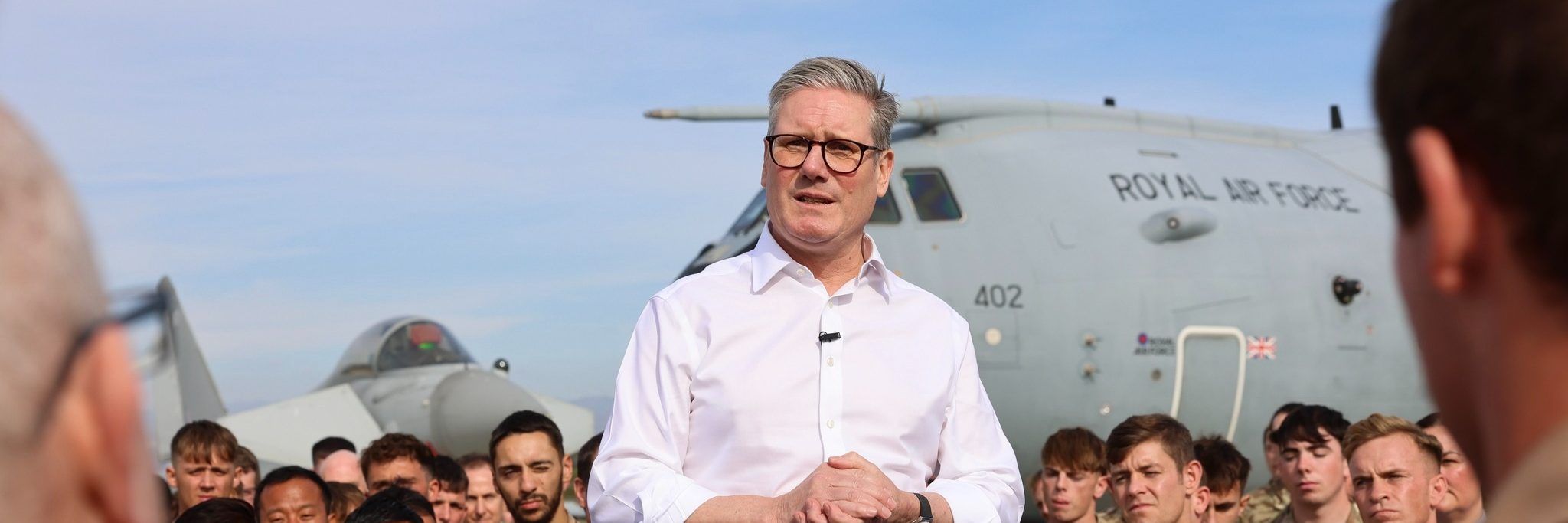 Londra riconoscerà lo Stato palestinese. Starmer: «Svolta a settembre»