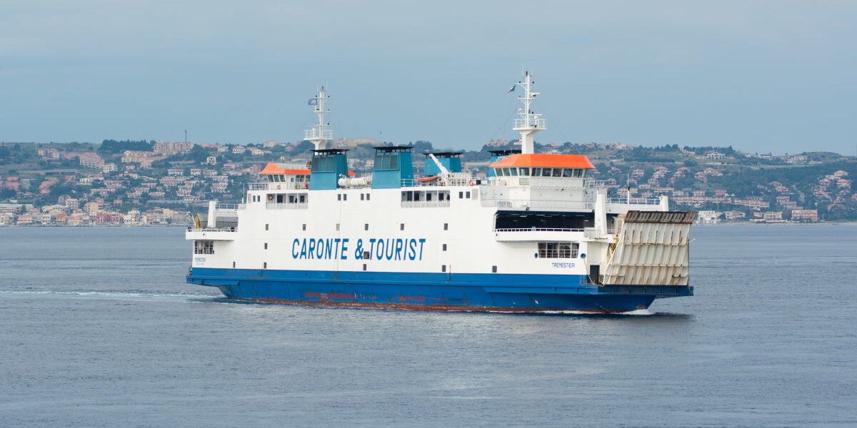 ‘Ndrangheta, prorogata l’amministrazione giudiziaria di Caronte&Tourist Spa