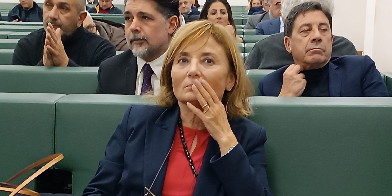 Acqua, rifiuti, energia rinnovabile e sostegno alle Pmi: ecco le possibili sfide future della Bei in Calabria