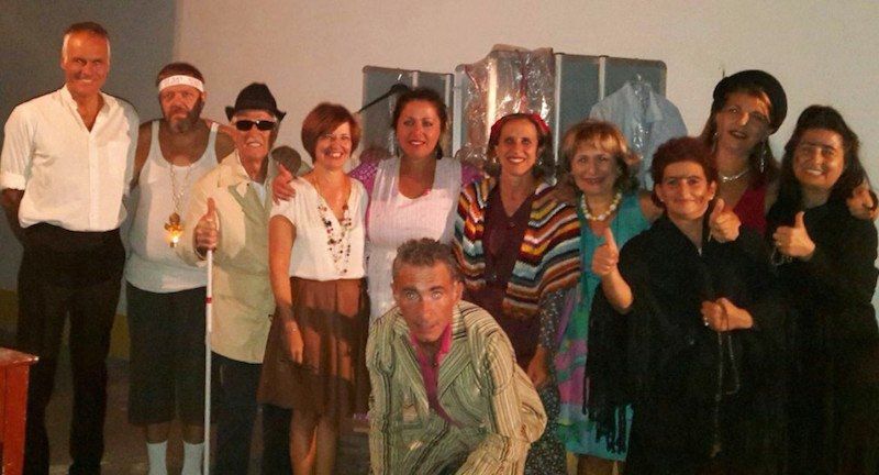 Premi e riconoscimenti per la commedia “Tuttappò”