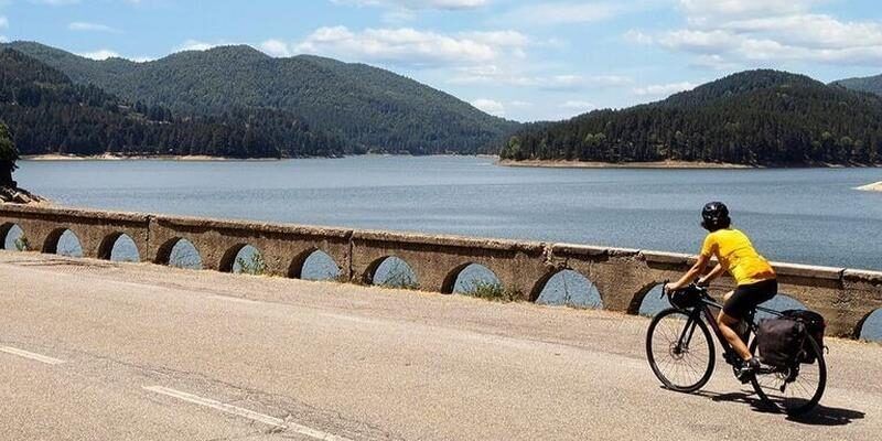 Occhiuto: «La Ciclovia dei Parchi entra nel circuito di EuroVelo 7»