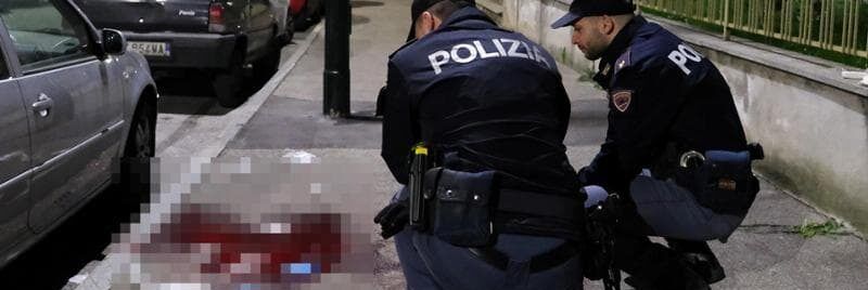 Ferito con il machete a Torino, fermato un 23enne di origini nobili