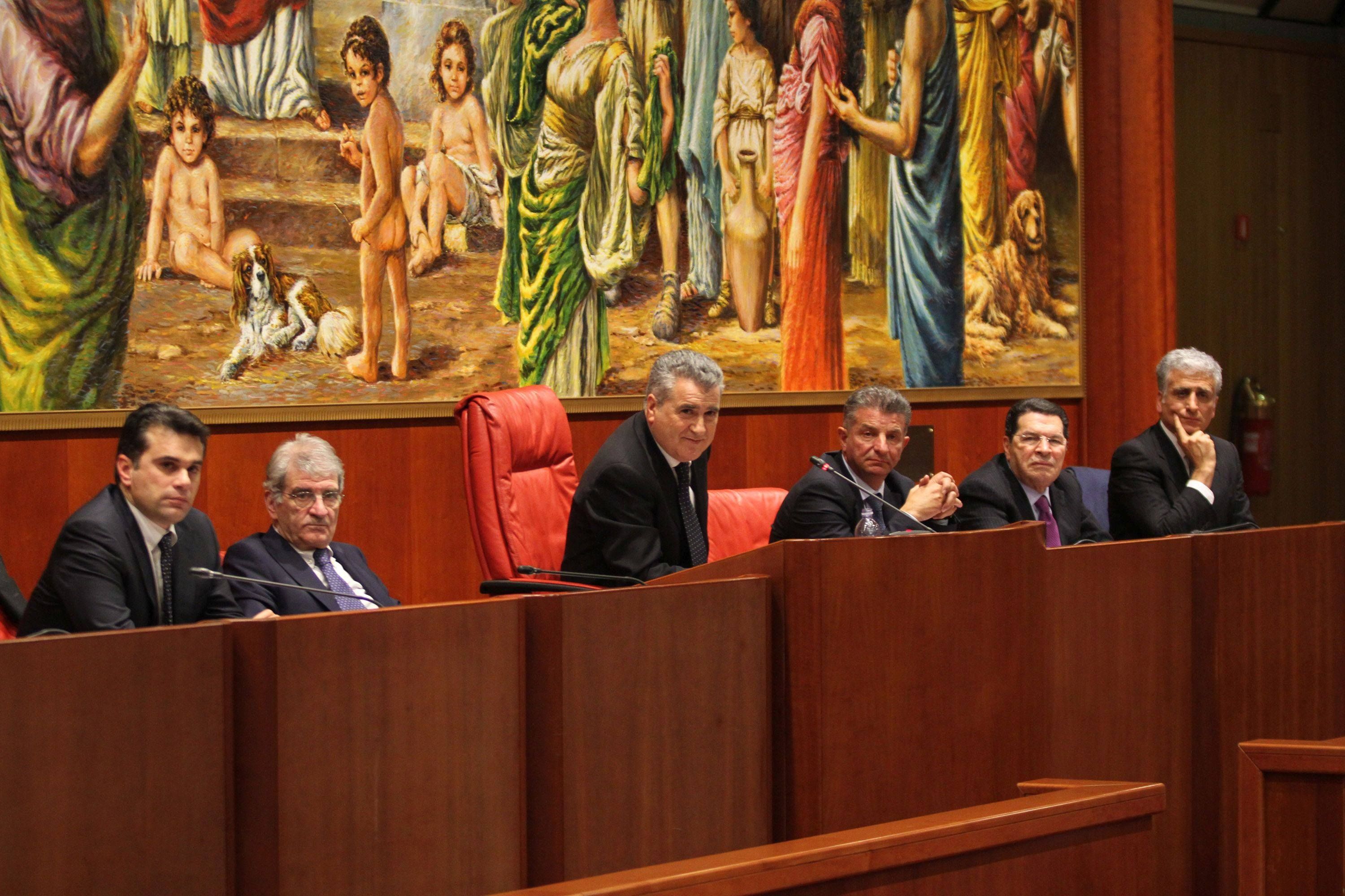 Consiglio, focus sui fondi comunitari