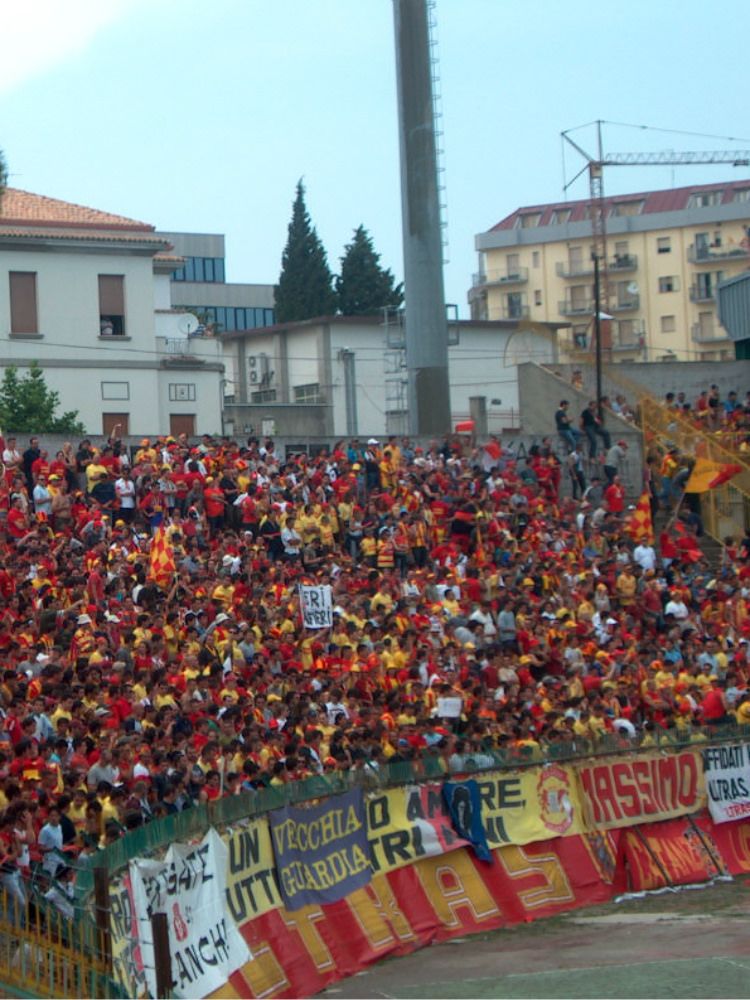 PRIMA DIVISIONE | Il Catanzaro travolge la Nocerina