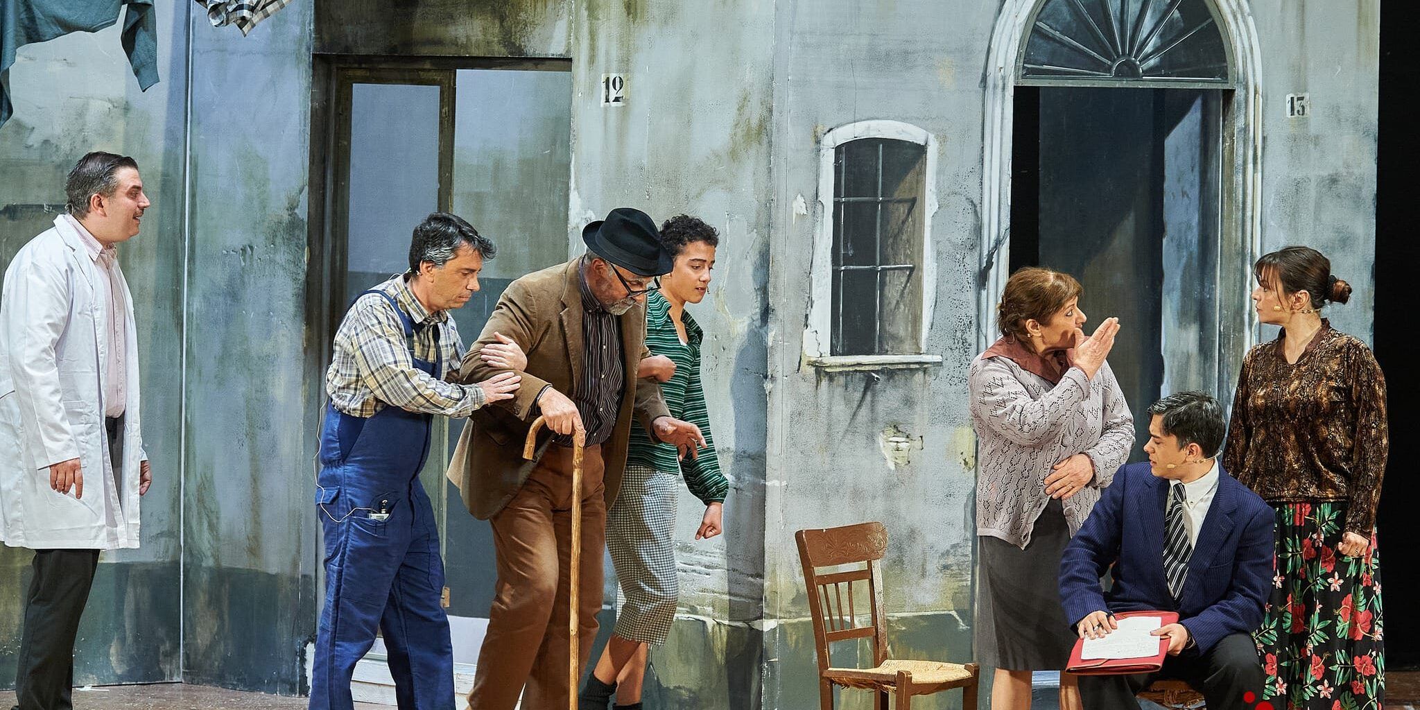 Risate e nostalgia, all’insegna della riscoperta delle radici