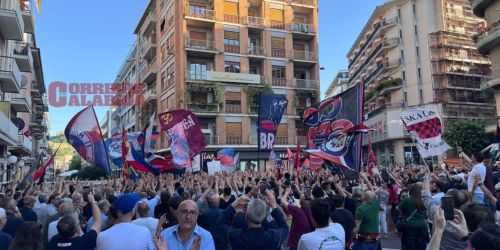 tifosi cosenza