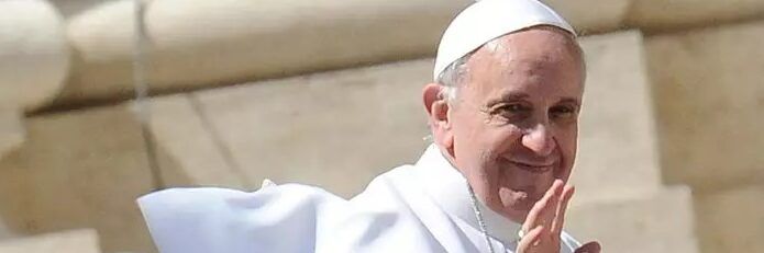 Francesco, dalla “fine del mondo” al centro della Chiesa universale – FOTO