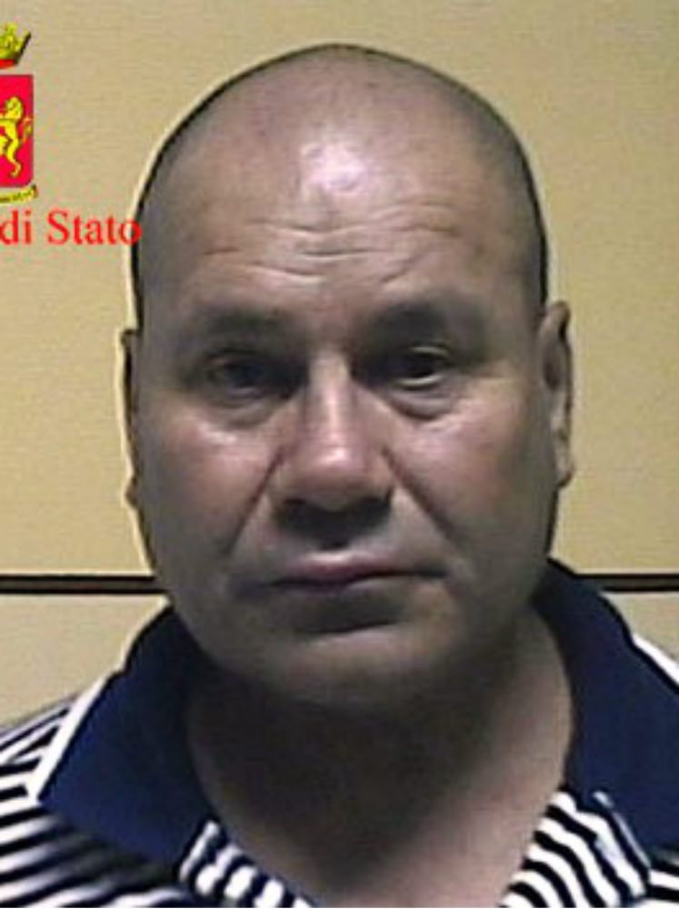 Arrestato a Torino il latitante Cosimo Demasi