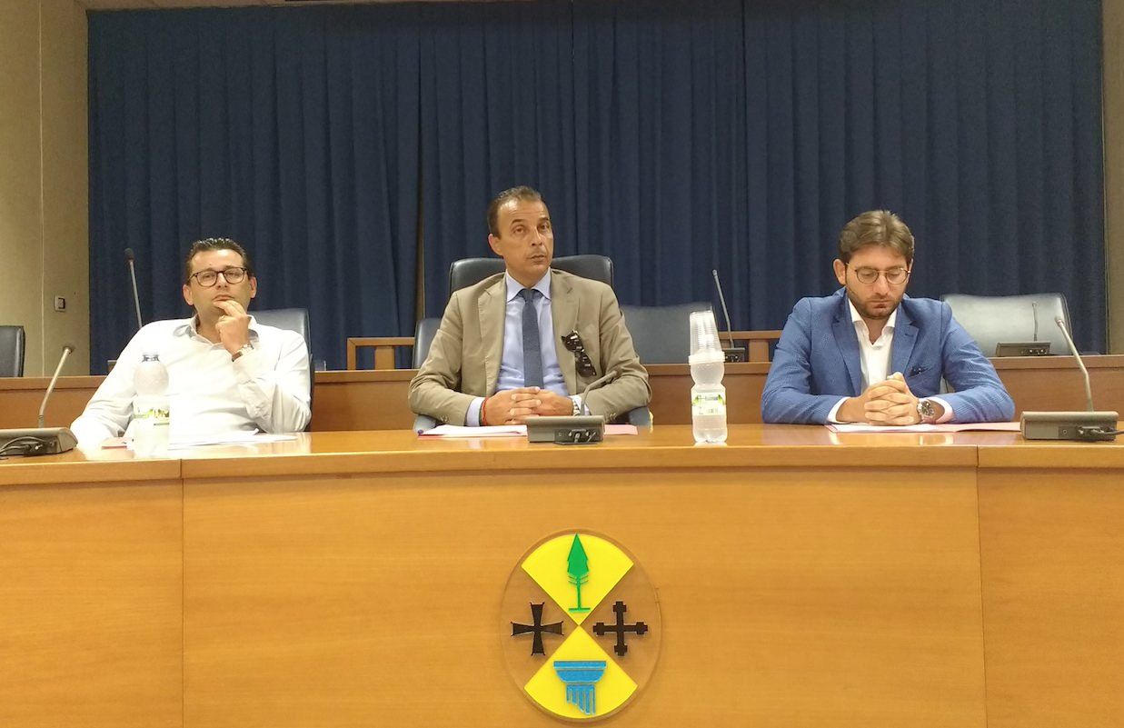Nucera presenta una proposta di legge per i giovani