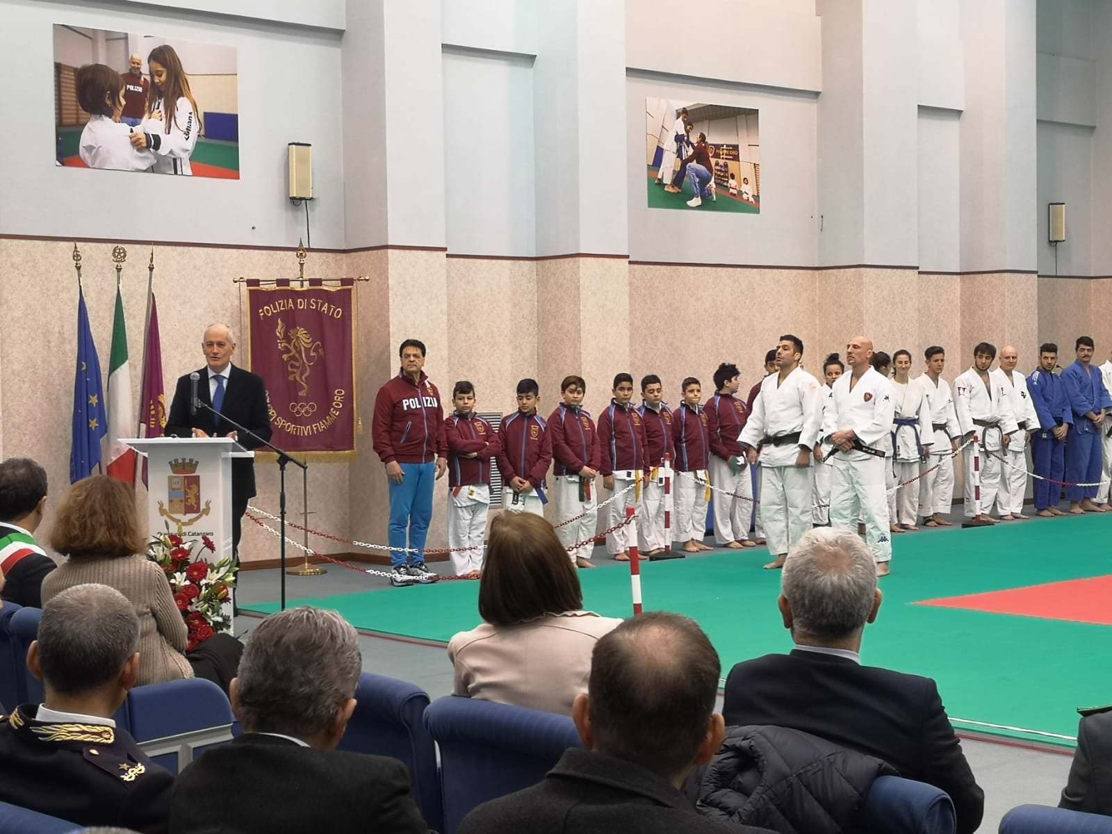 Polizia, Gabrielli: «A Catanzaro cento uomini in più» – VIDEO