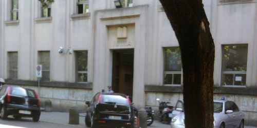 Il tribunale di Vibo Valentina