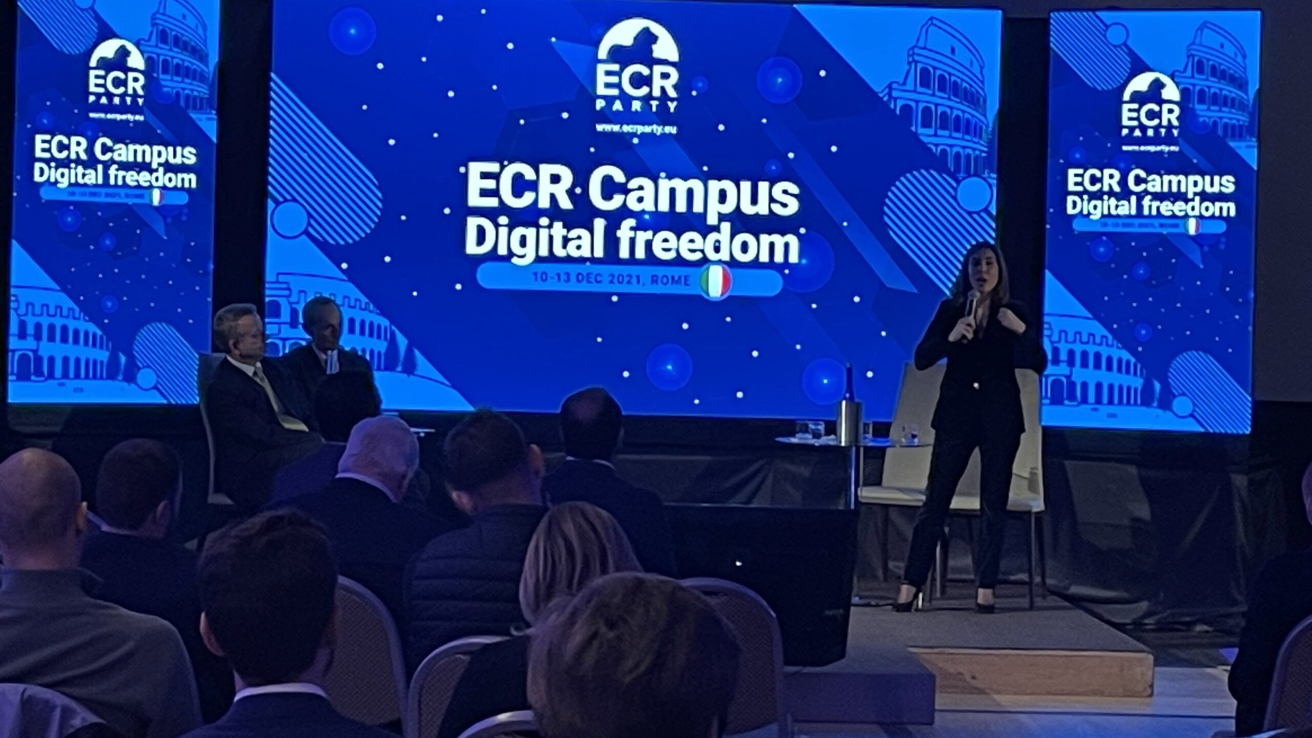 “Se cresce il Sud cresce l’Europa”, a Scilla la nuova tappa di Ecr Party