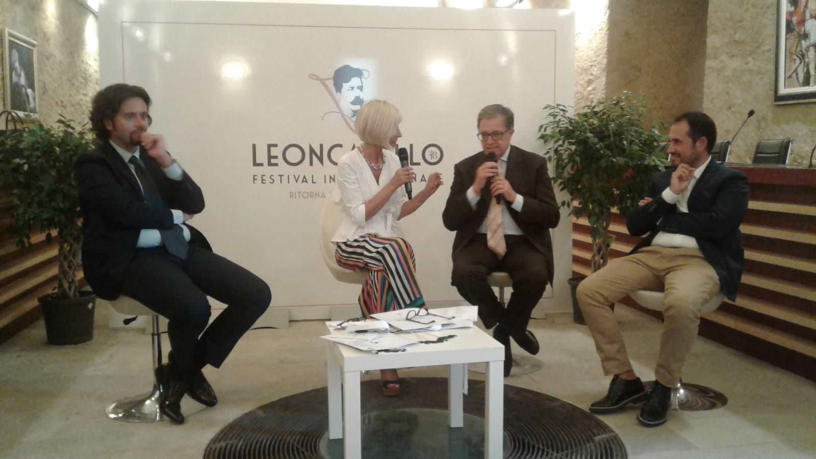 Il Festival Internazionale "Ruggero Leoncavallo" apre i battenti – VIDEO