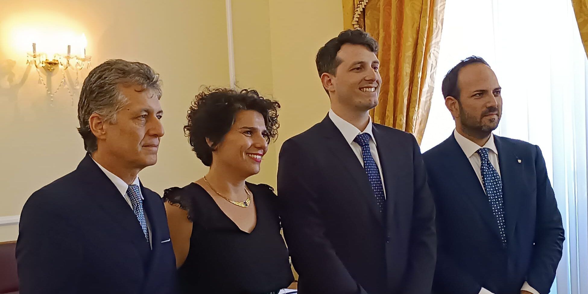 Confindustria, Luca Noto presidente dei Giovani Imprenditori di Catanzaro