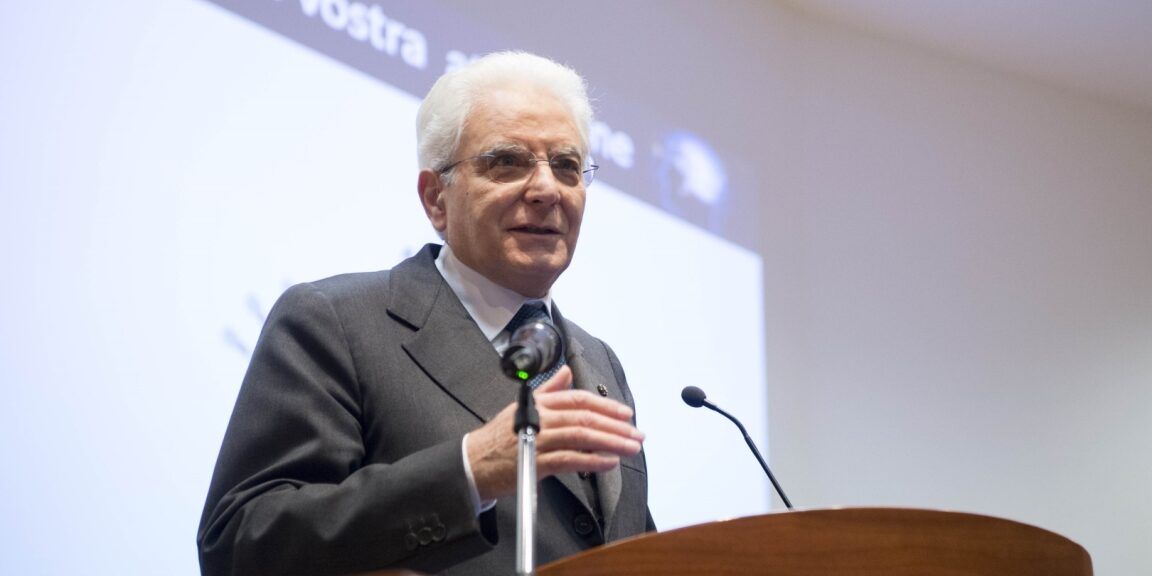 Mattarella e la Calabria /2. «La cultura come motore per sprigionare le migliori energie»