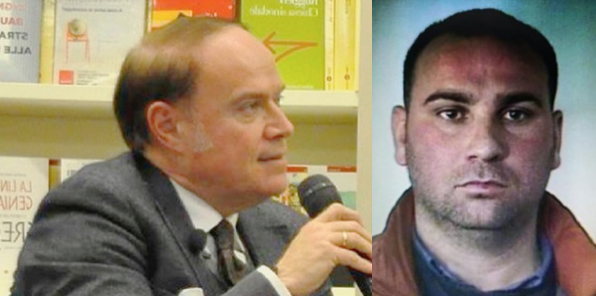 «Denaro per ammazzare sentenze e la congrega per arrivare a Petrini». Il giudice querela Mantella